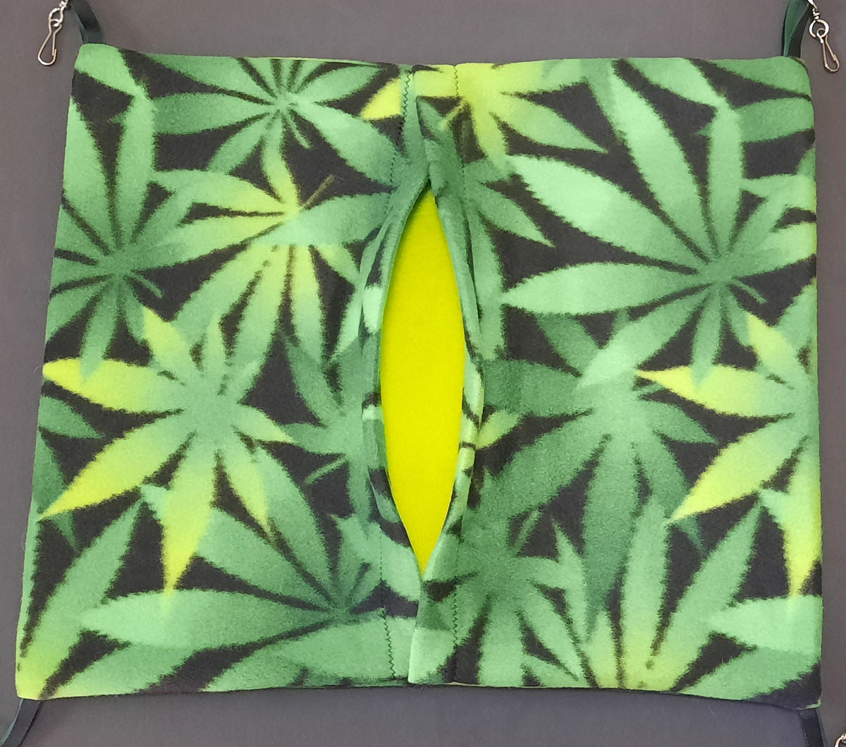 Hammock Smoke Up