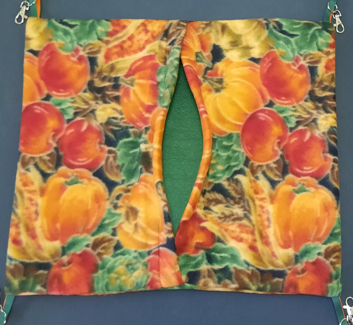 Hammock Pumpkin Print