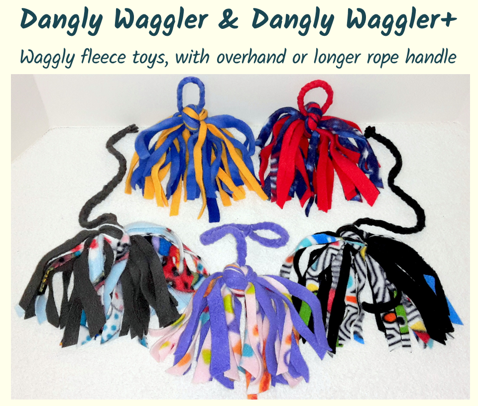 Dangly Wagglers